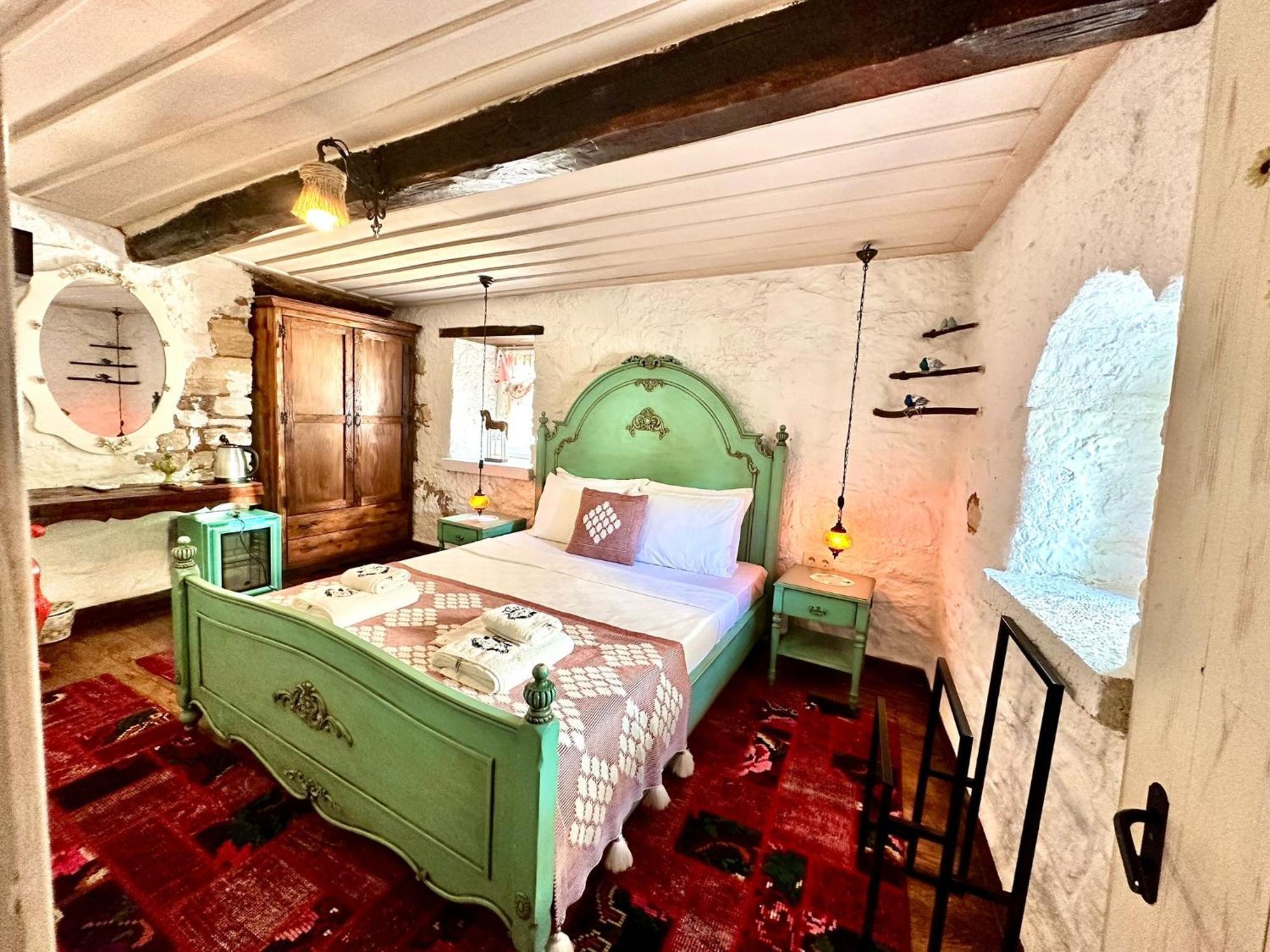 Marissa Boutique Hotel Çeşme エクステリア 写真