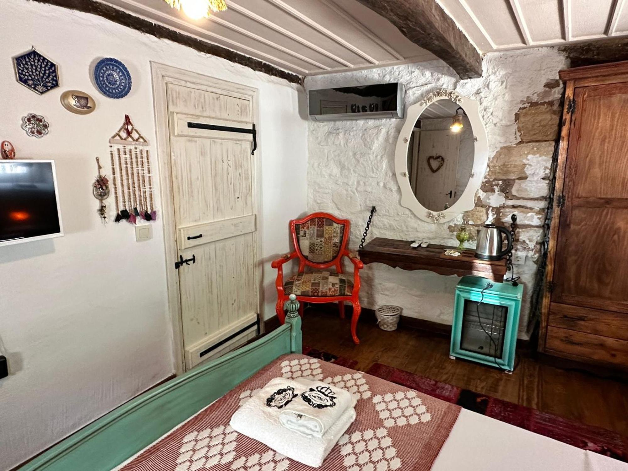 Marissa Boutique Hotel Çeşme エクステリア 写真