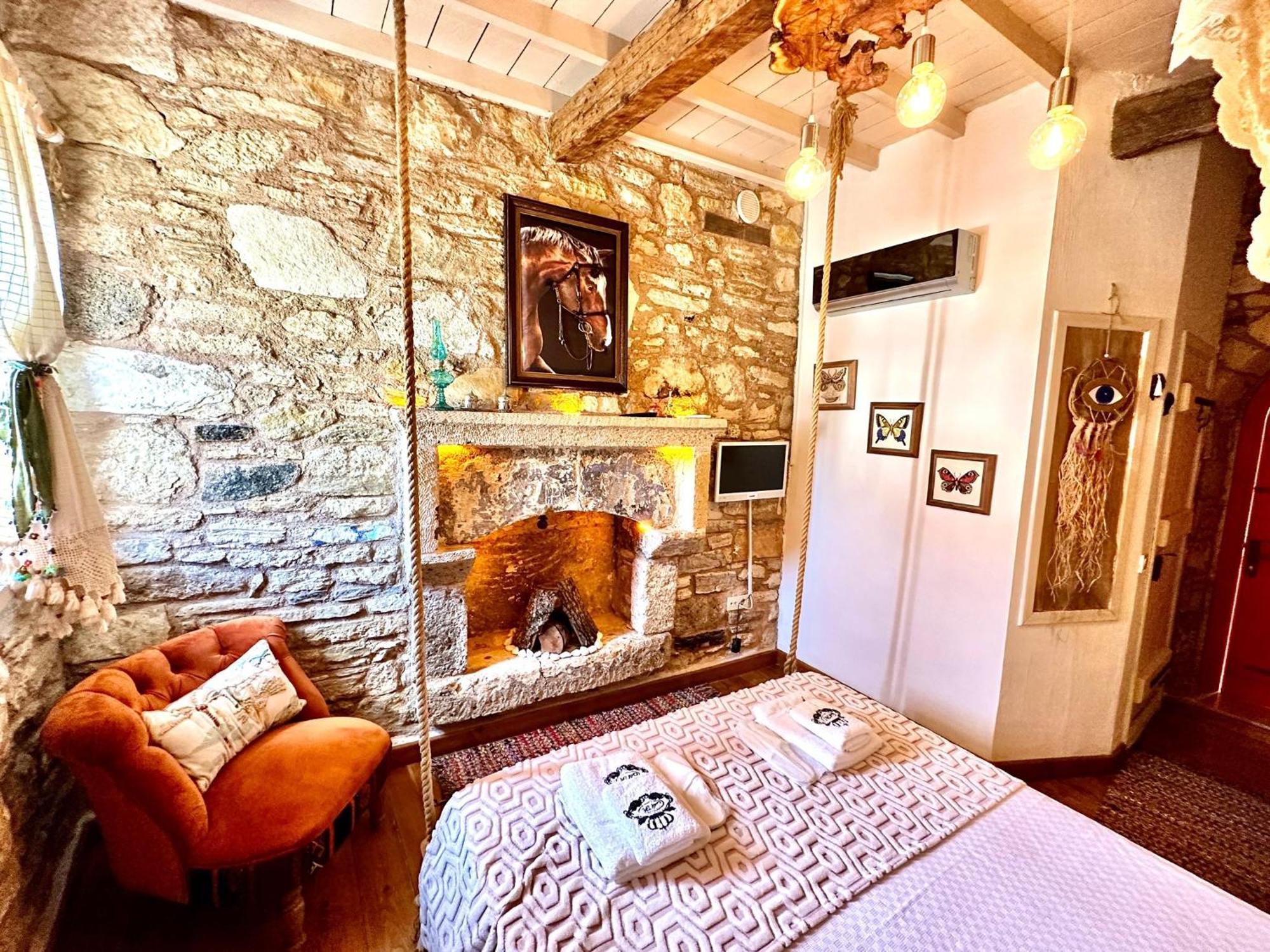 Marissa Boutique Hotel Çeşme エクステリア 写真