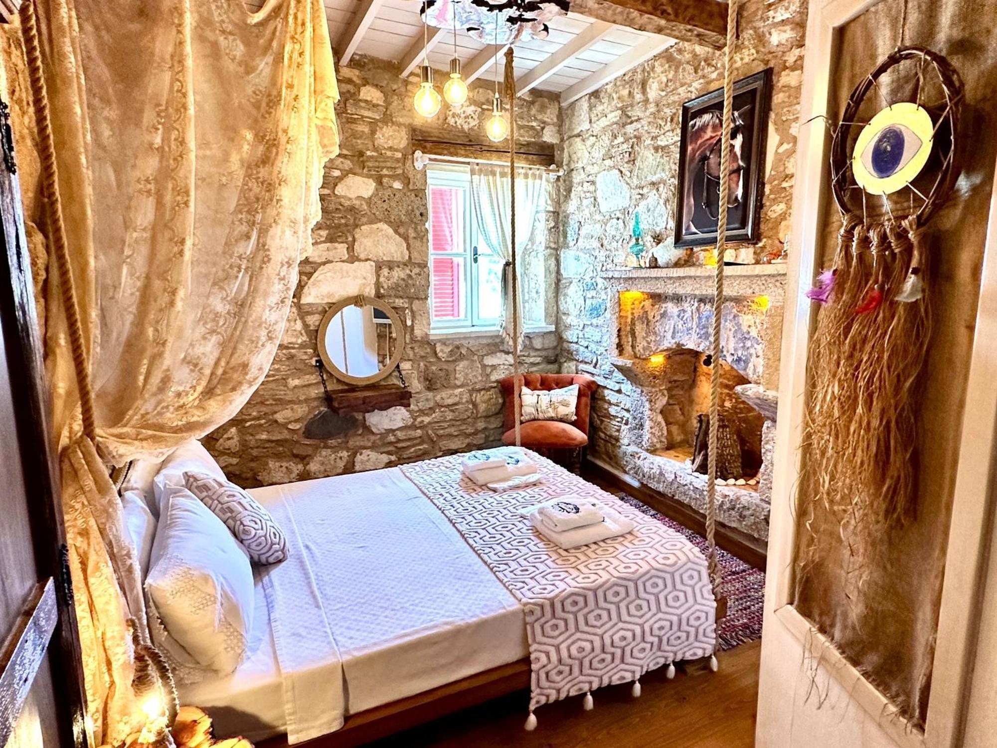 Marissa Boutique Hotel Çeşme エクステリア 写真