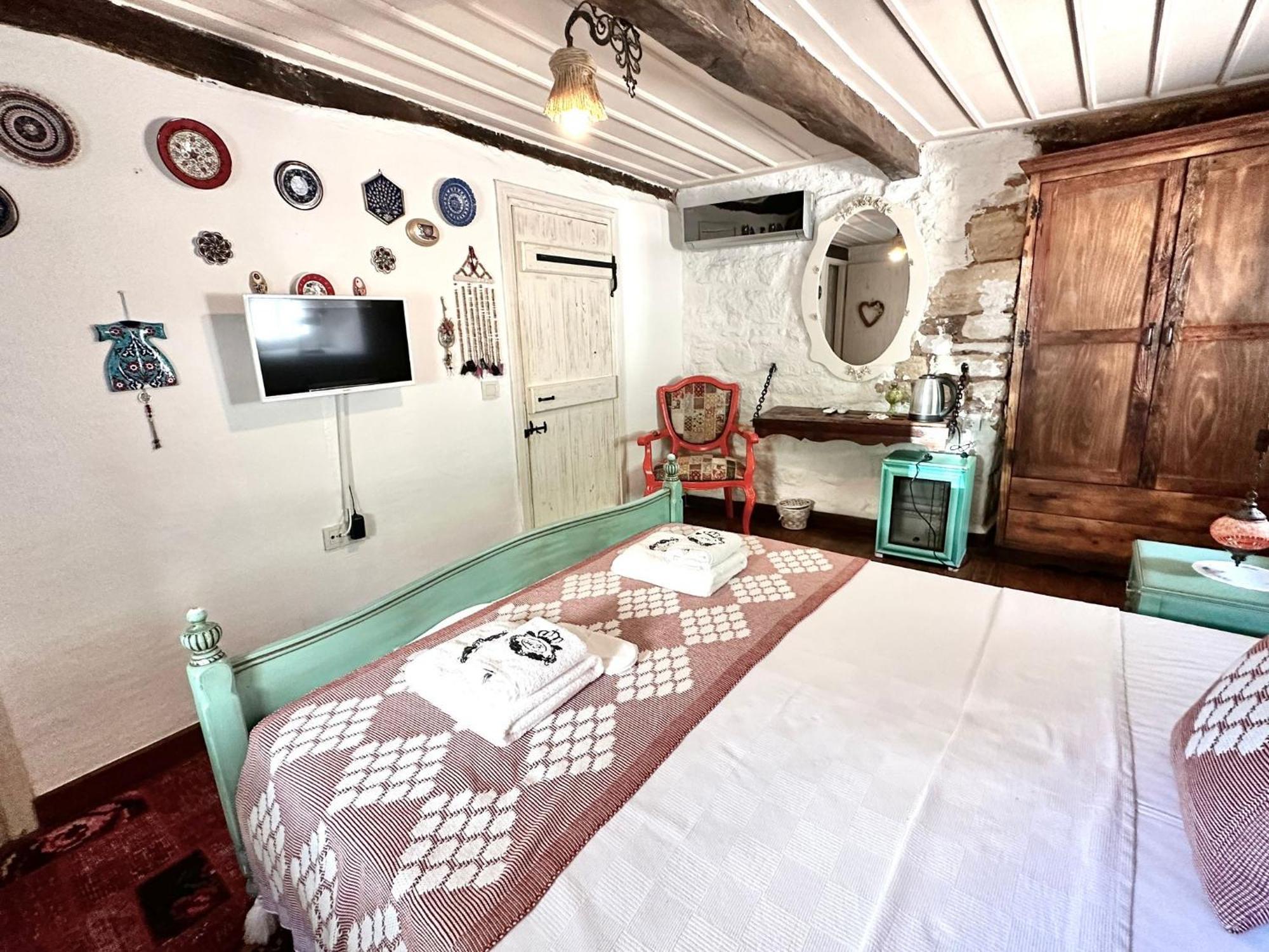 Marissa Boutique Hotel Çeşme エクステリア 写真