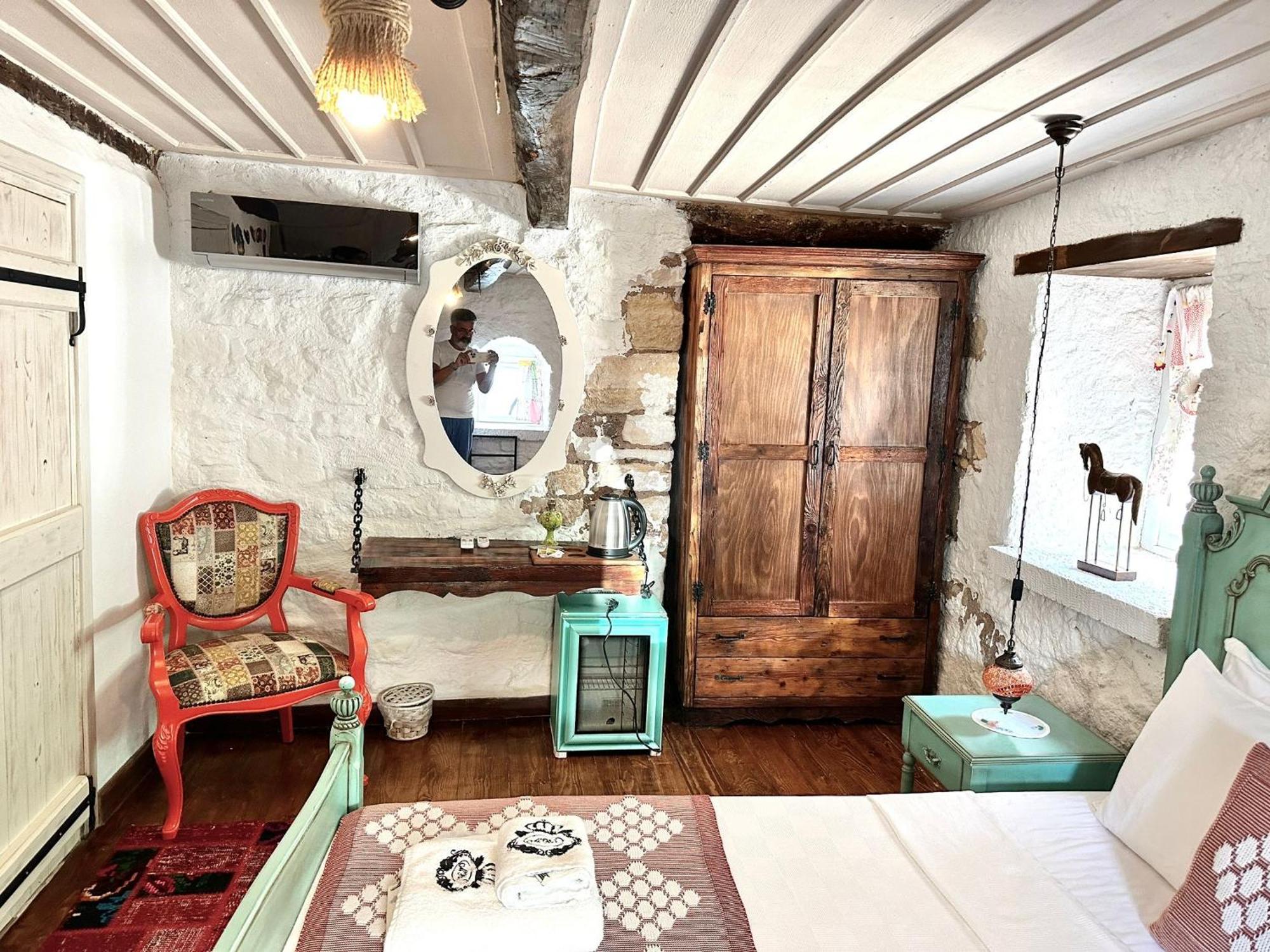 Marissa Boutique Hotel Çeşme エクステリア 写真