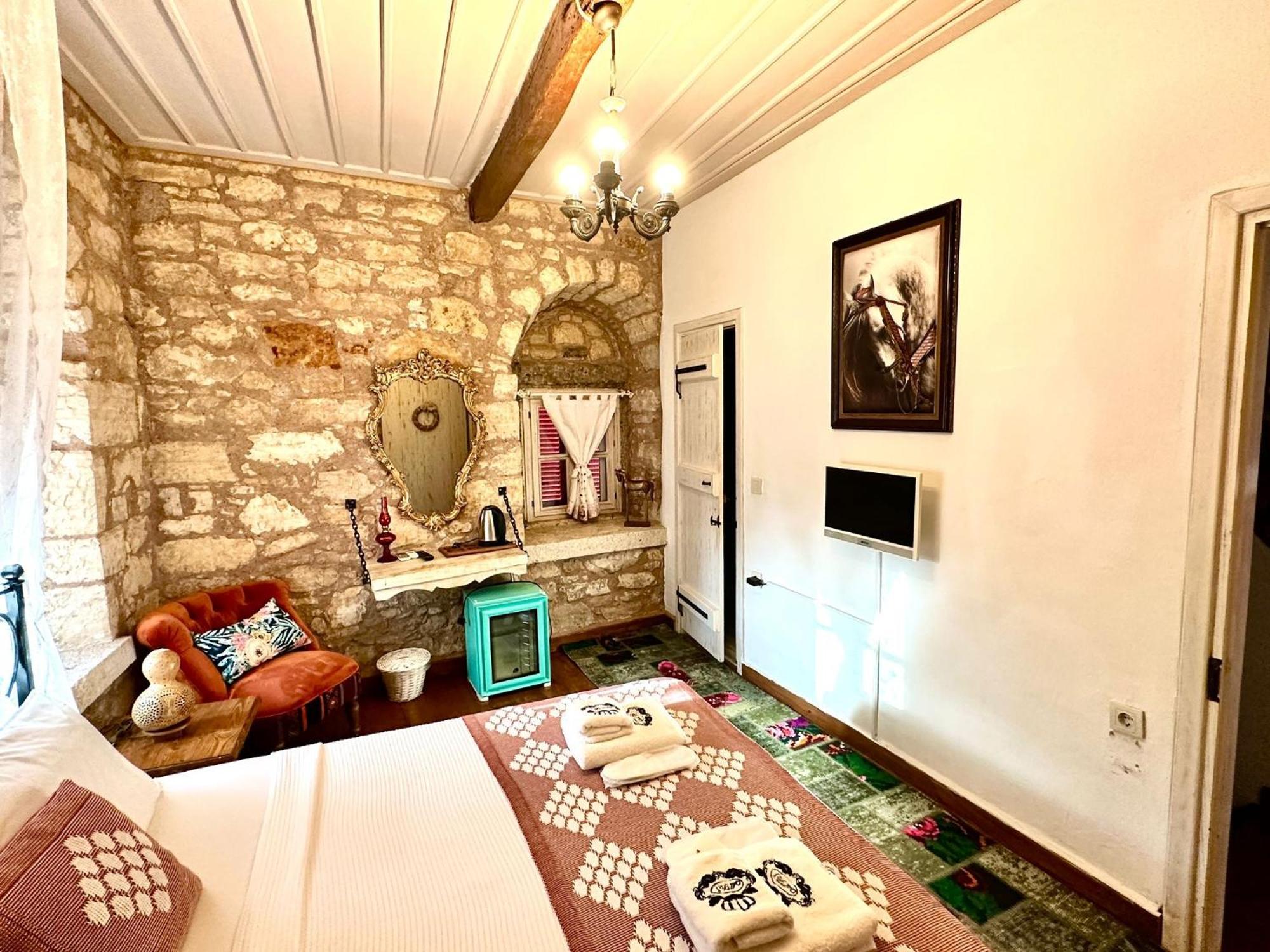 Marissa Boutique Hotel Çeşme エクステリア 写真
