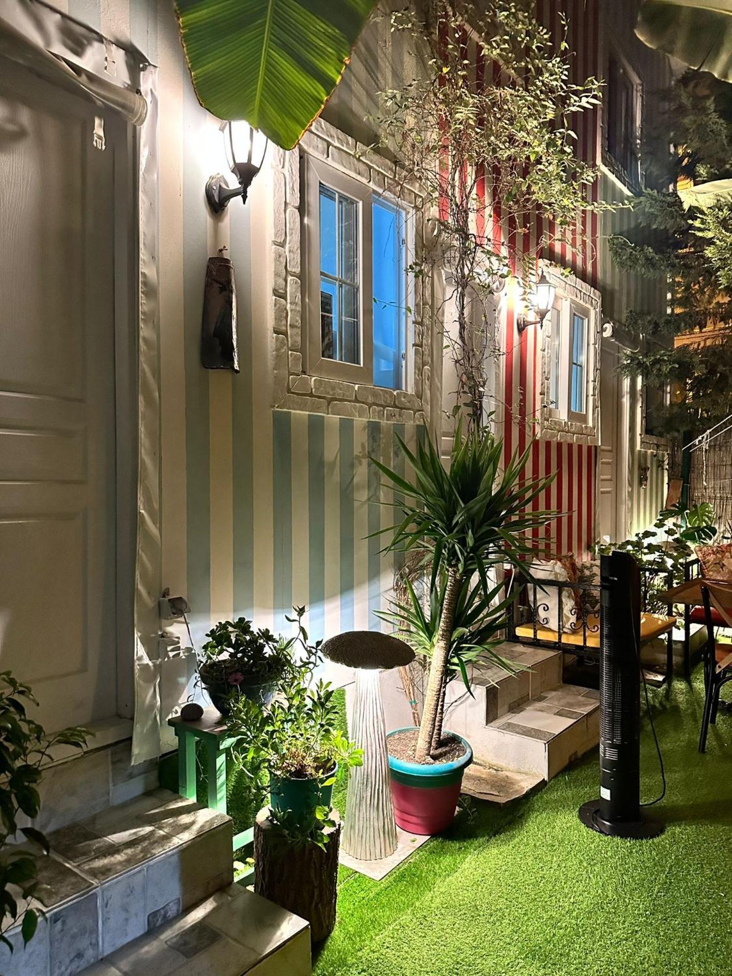 Marissa Boutique Hotel Çeşme エクステリア 写真