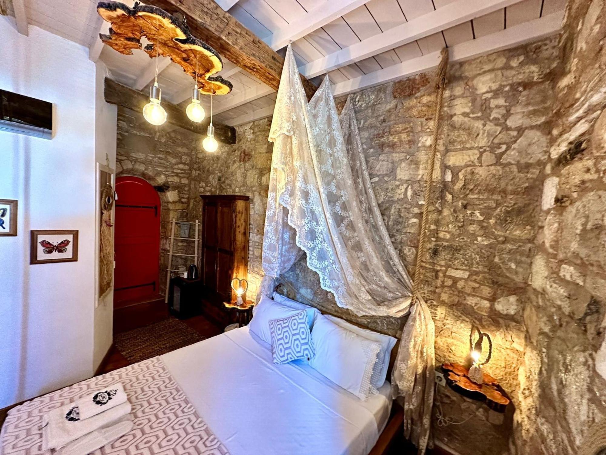 Marissa Boutique Hotel Çeşme エクステリア 写真