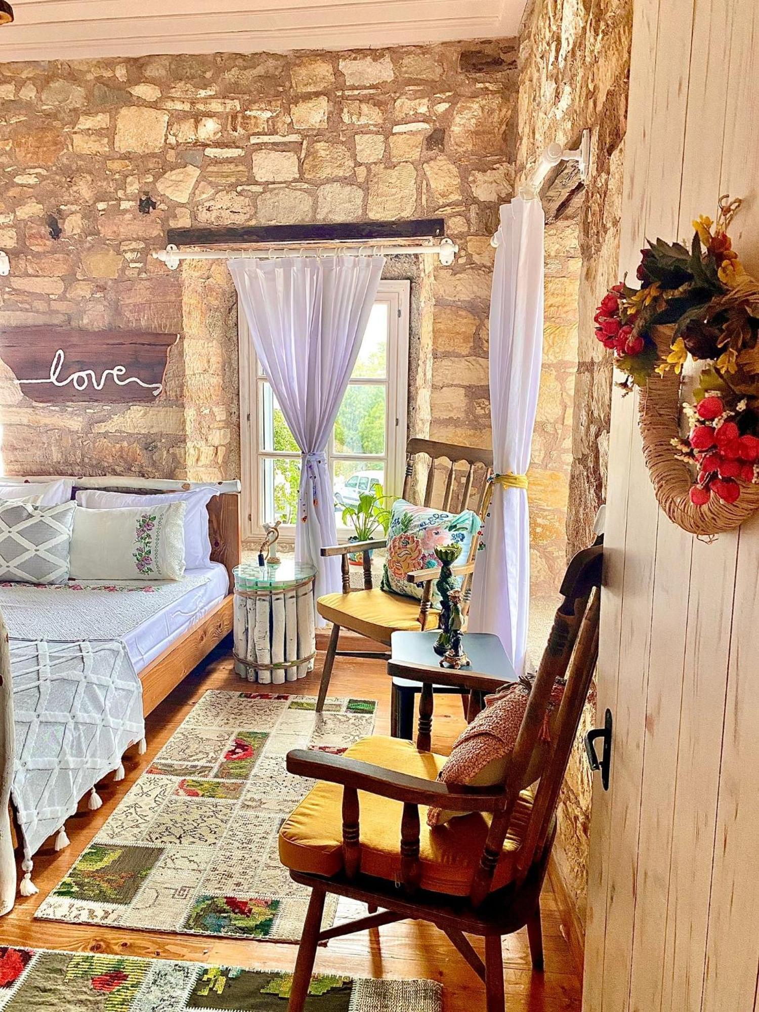 Marissa Boutique Hotel Çeşme エクステリア 写真
