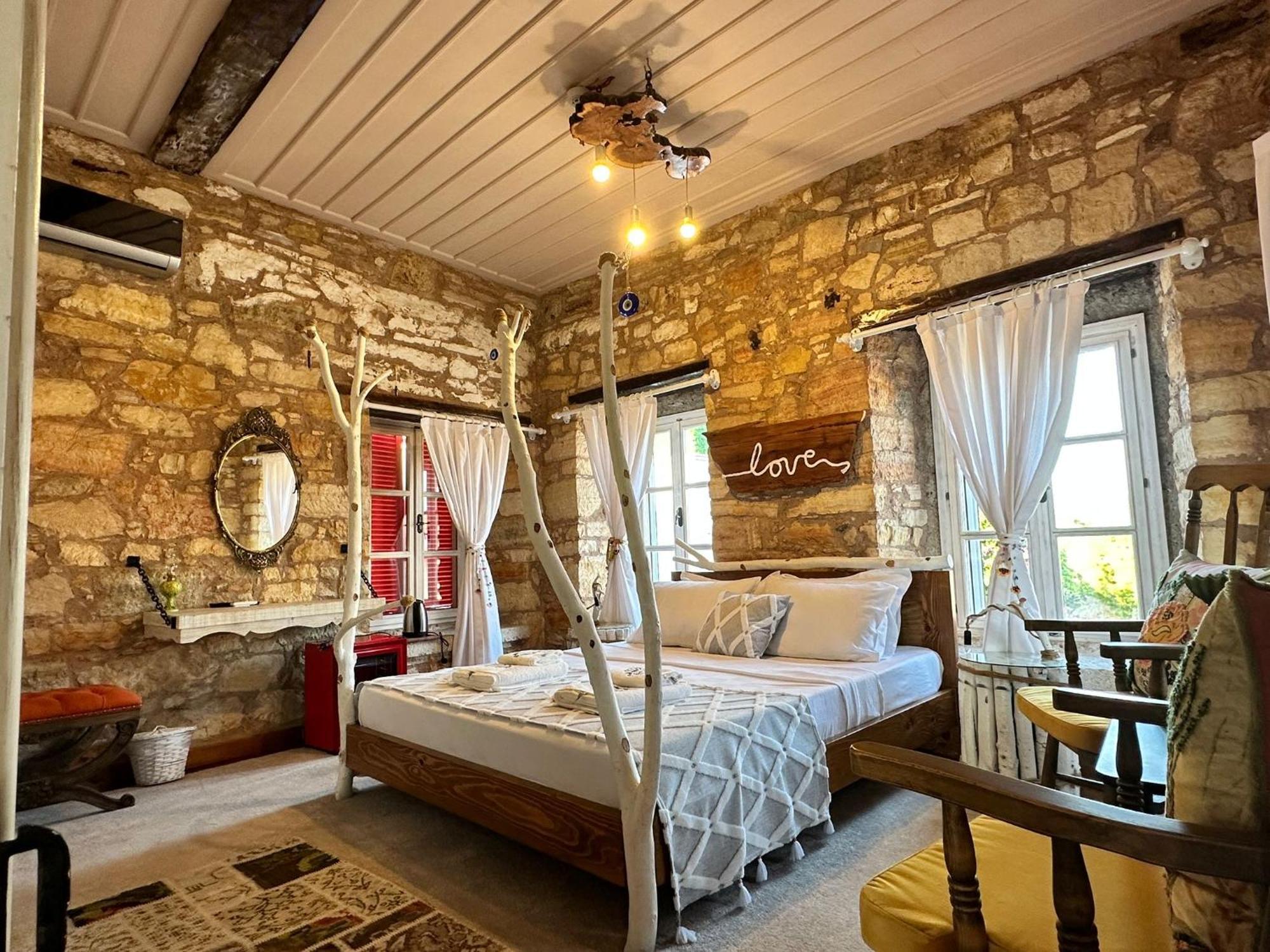 Marissa Boutique Hotel Çeşme エクステリア 写真