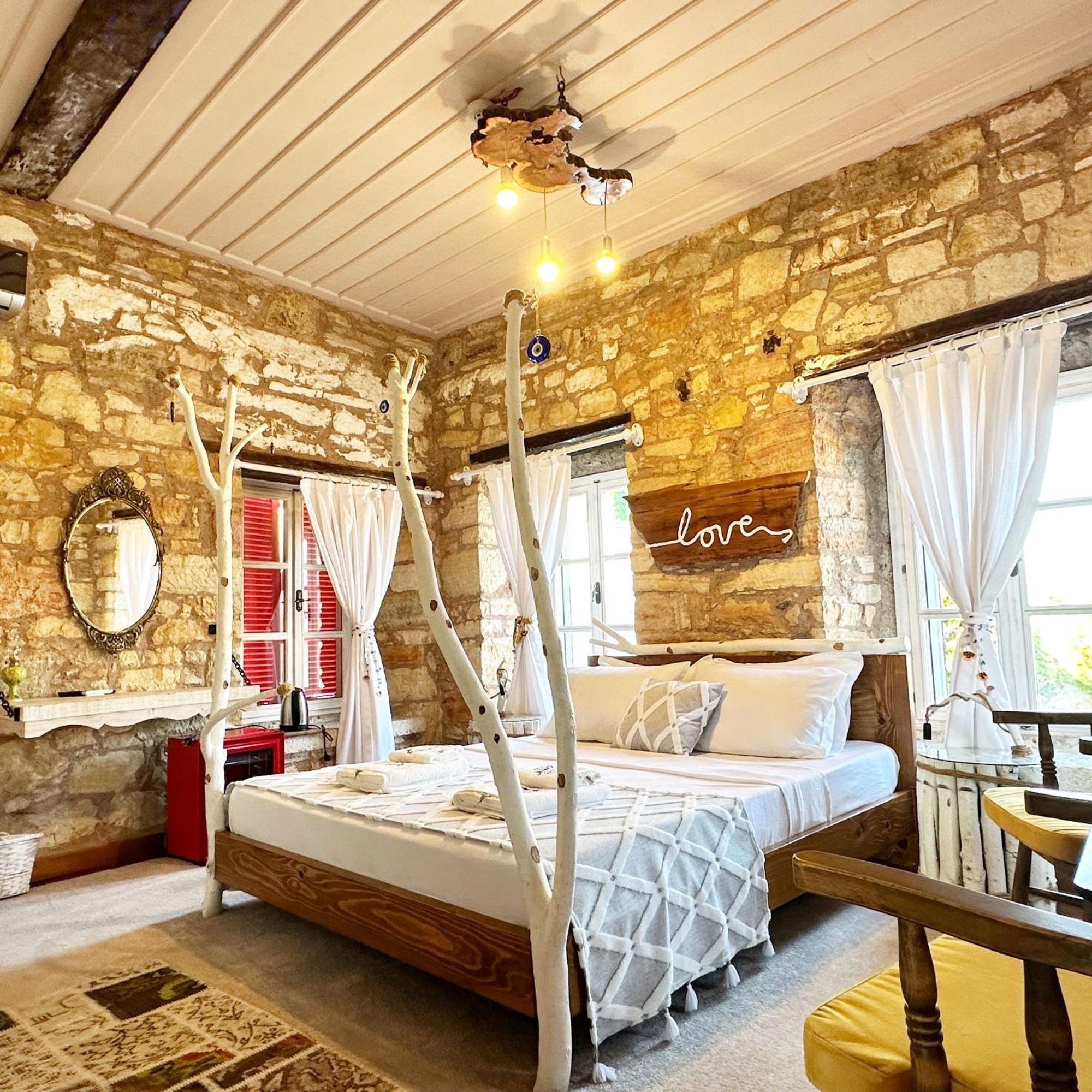 Marissa Boutique Hotel Çeşme エクステリア 写真